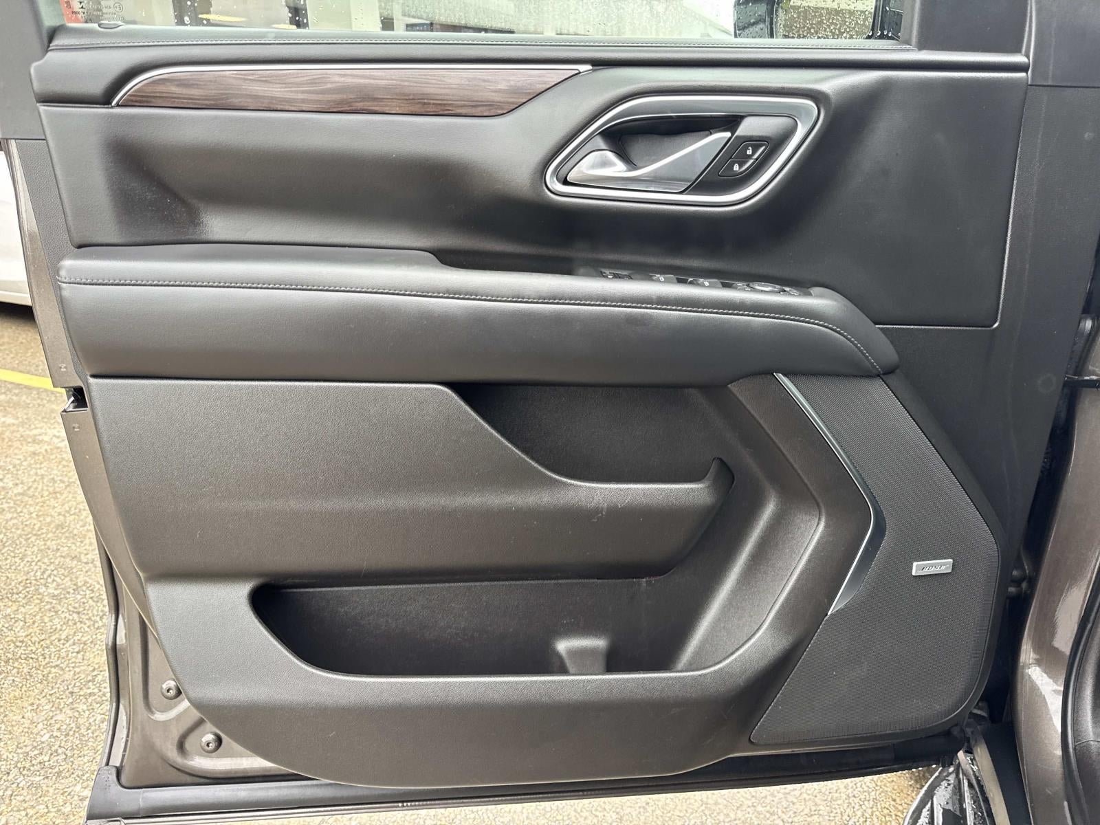 2021 Chevrolet Suburban 2WD 4dr LT