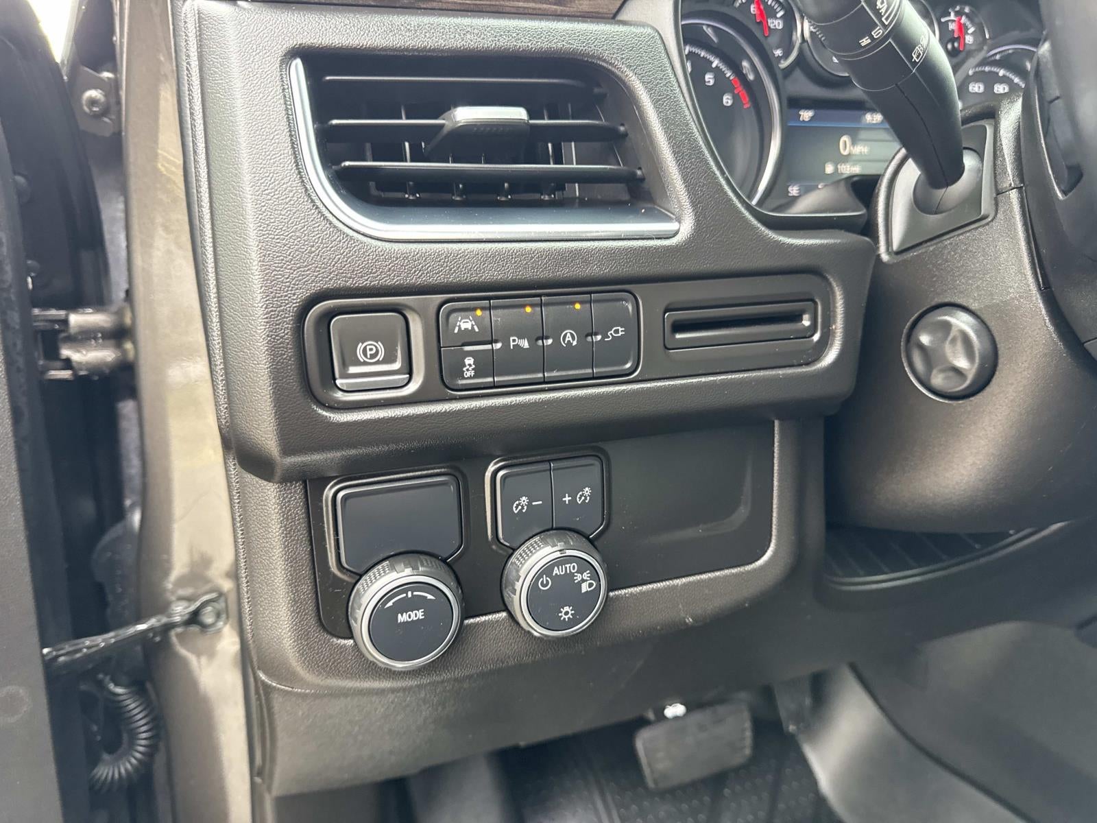 2021 Chevrolet Suburban 2WD 4dr LT
