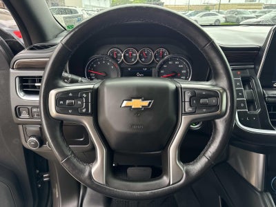 2021 Chevrolet Suburban 2WD 4dr LT