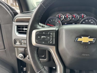 2021 Chevrolet Suburban 2WD 4dr LT