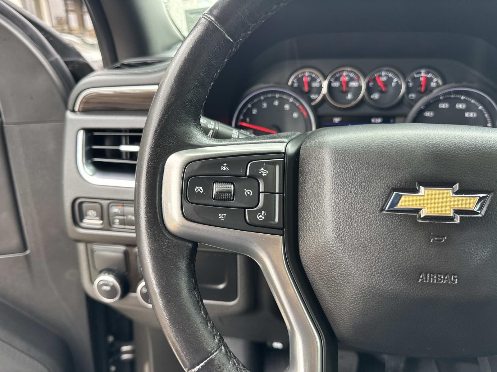 2021 Chevrolet Suburban 2WD 4dr LT