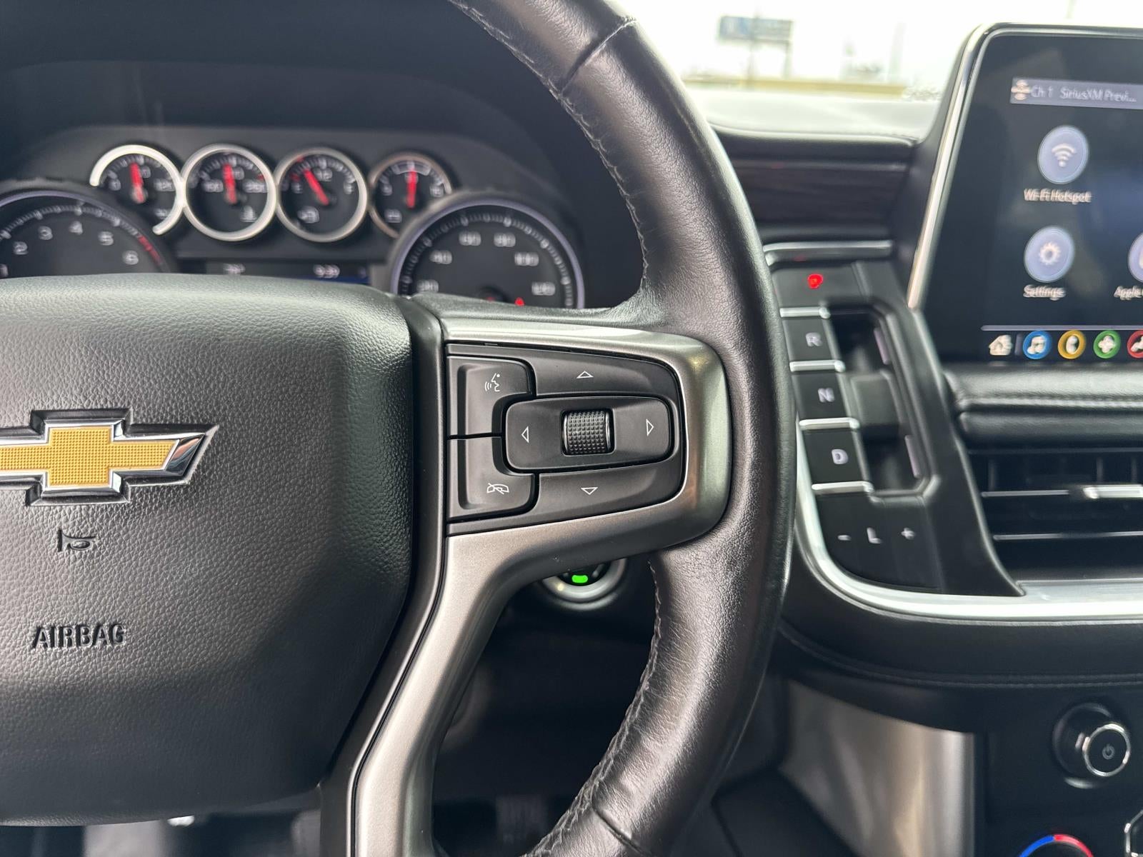 2021 Chevrolet Suburban 2WD 4dr LT