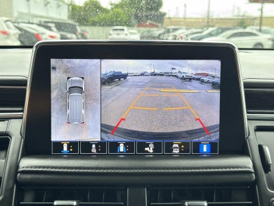 2021 Chevrolet Suburban 2WD 4dr LT