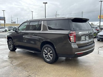 2021 Chevrolet Suburban 2WD 4dr LT