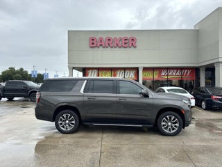 2021 Chevrolet Suburban 2WD 4dr LT