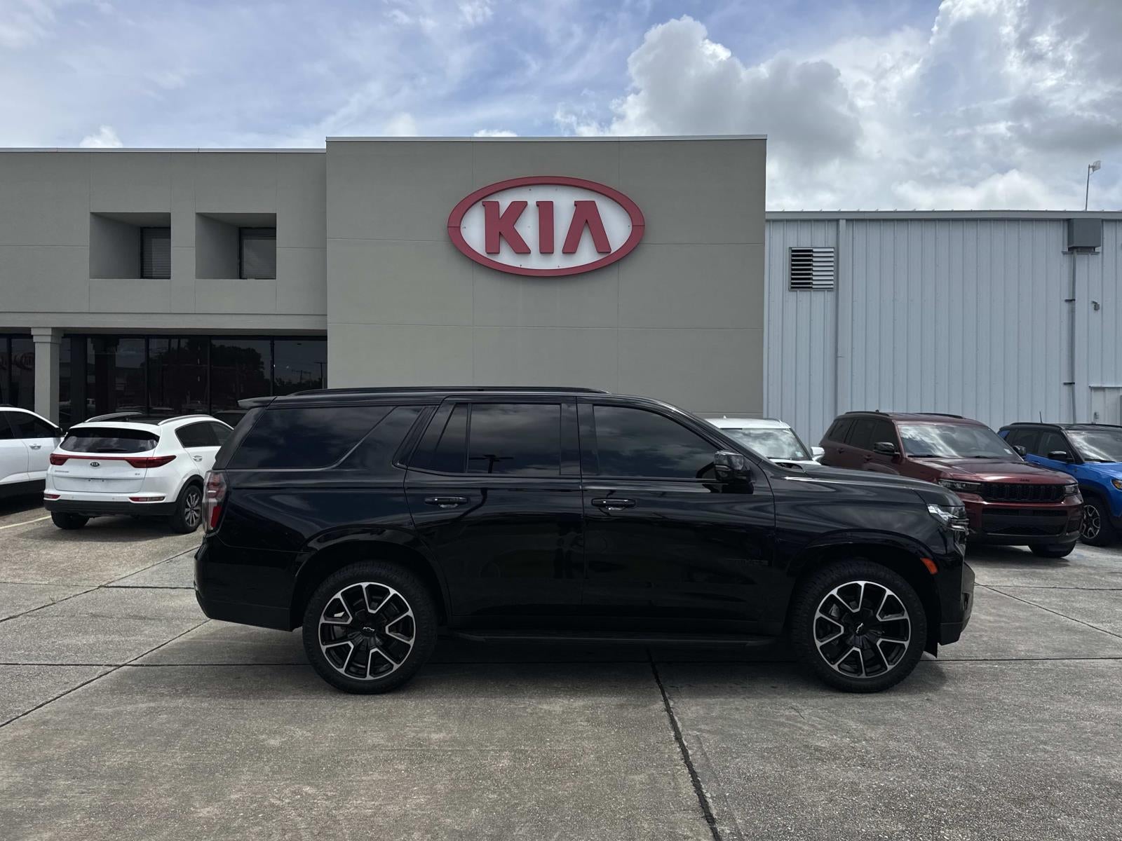 2022 Chevrolet Tahoe 2WD 4dr RST