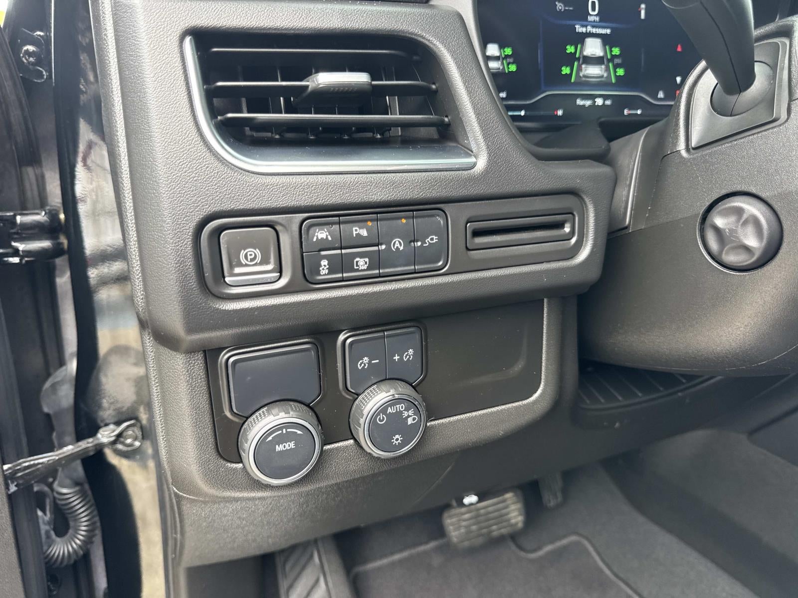 2022 Chevrolet Tahoe 2WD 4dr RST