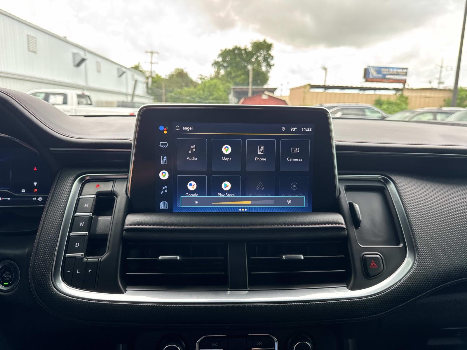2022 Chevrolet Tahoe 2WD 4dr RST
