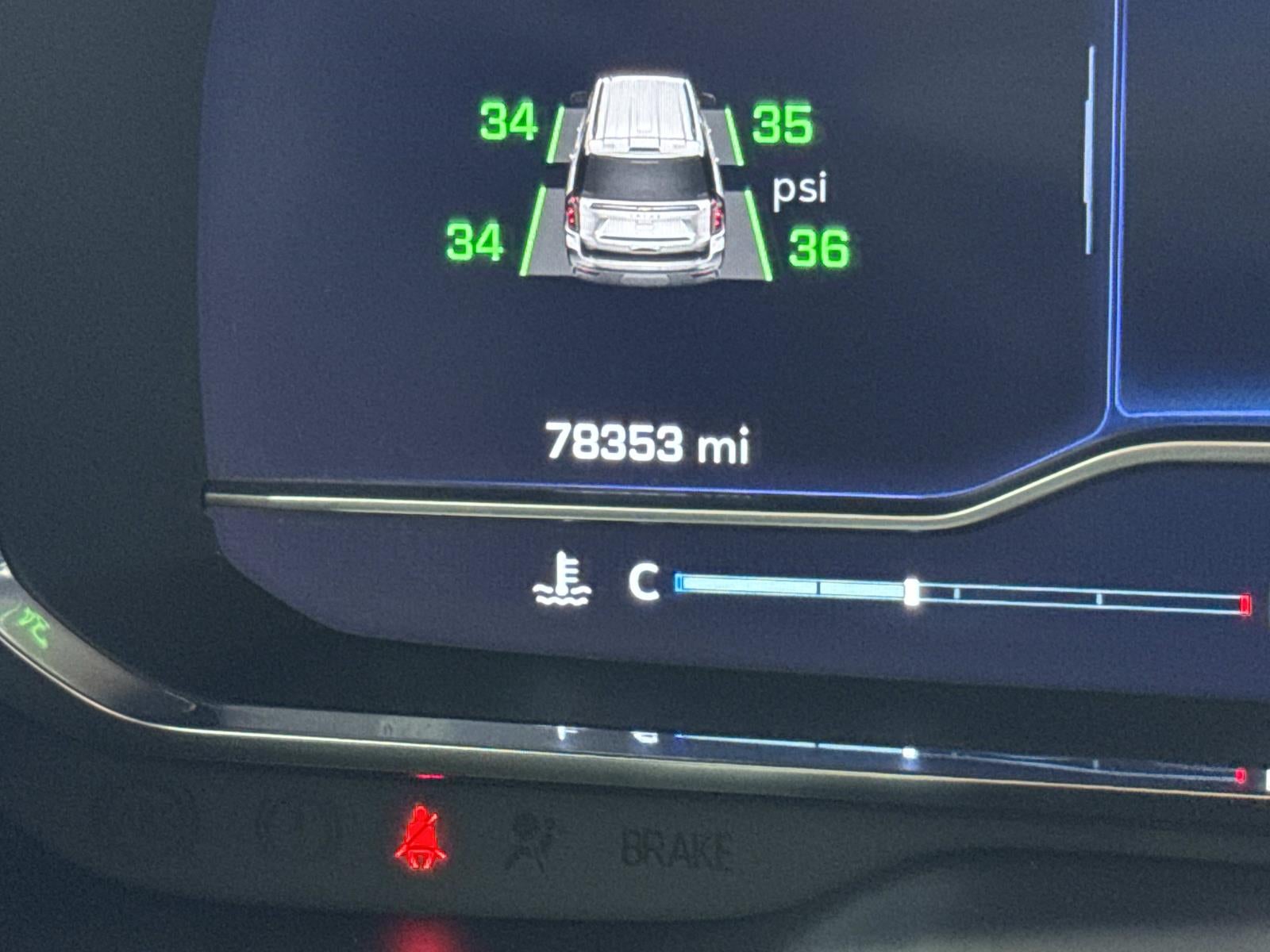 2022 Chevrolet Tahoe 2WD 4dr RST