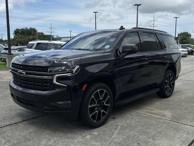 2022 Chevrolet Tahoe 2WD 4dr RST
