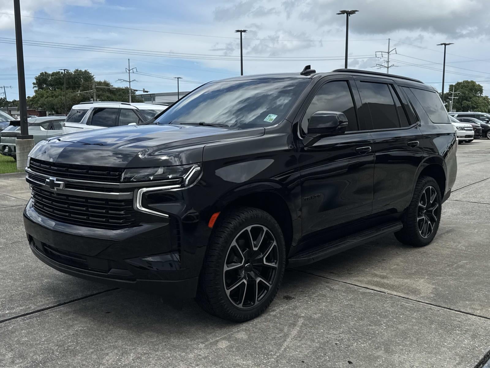 2022 Chevrolet Tahoe 2WD 4dr RST