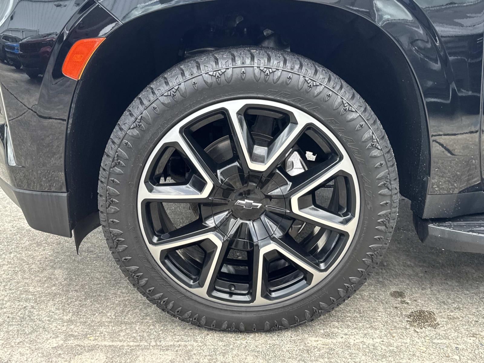 2022 Chevrolet Tahoe 2WD 4dr RST