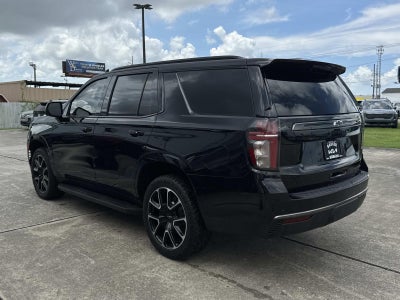 2022 Chevrolet Tahoe 2WD 4dr RST