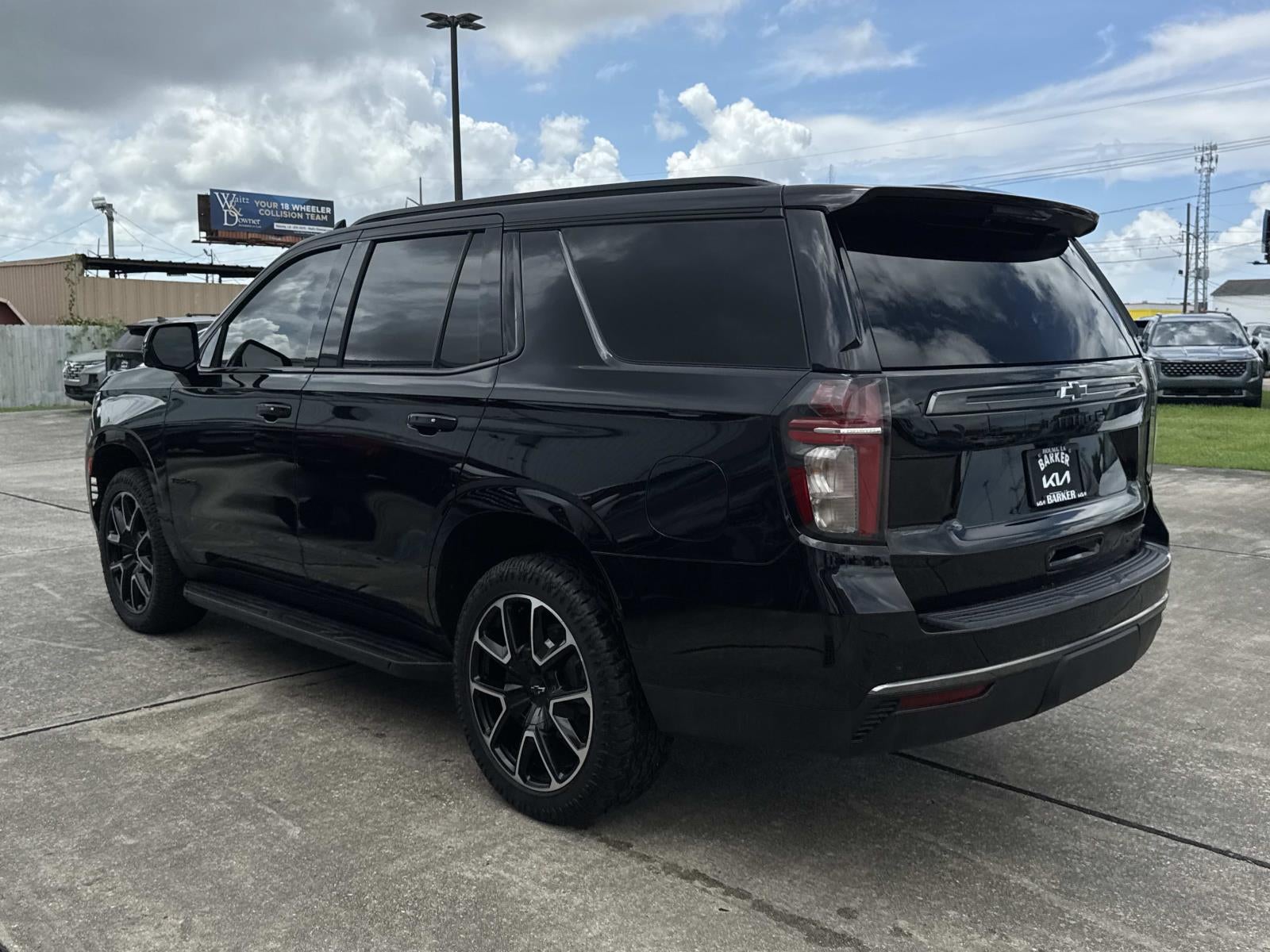 2022 Chevrolet Tahoe 2WD 4dr RST