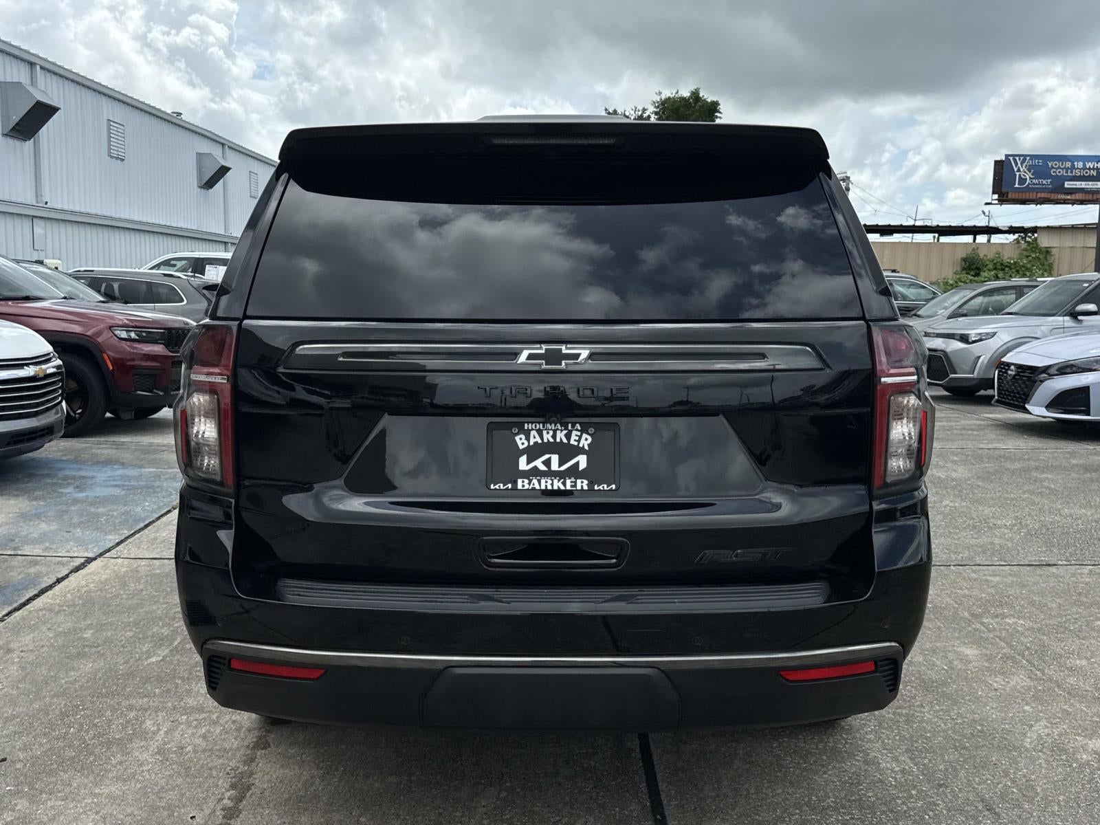 2022 Chevrolet Tahoe 2WD 4dr RST