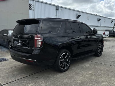2022 Chevrolet Tahoe 2WD 4dr RST