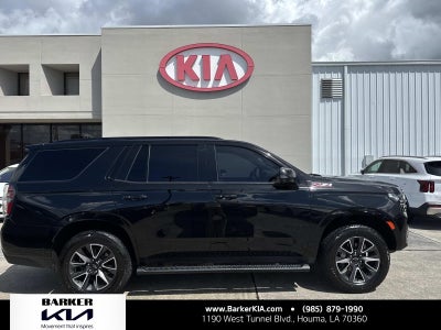 2021 Chevrolet Tahoe 4WD 4dr Z71