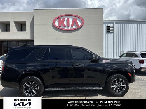 2021 Chevrolet Tahoe 4WD 4dr Z71