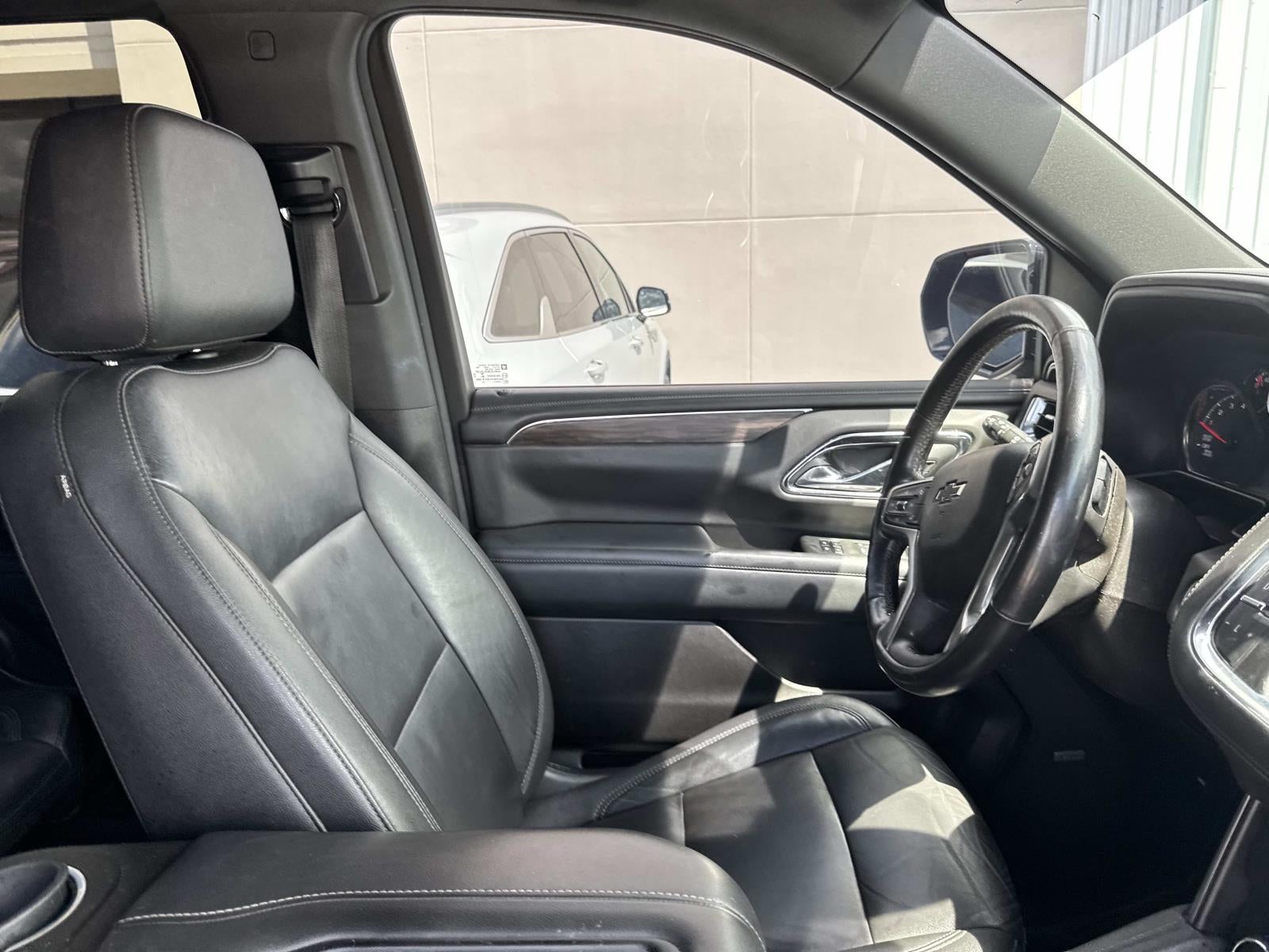 2021 Chevrolet Tahoe 4WD 4dr Z71