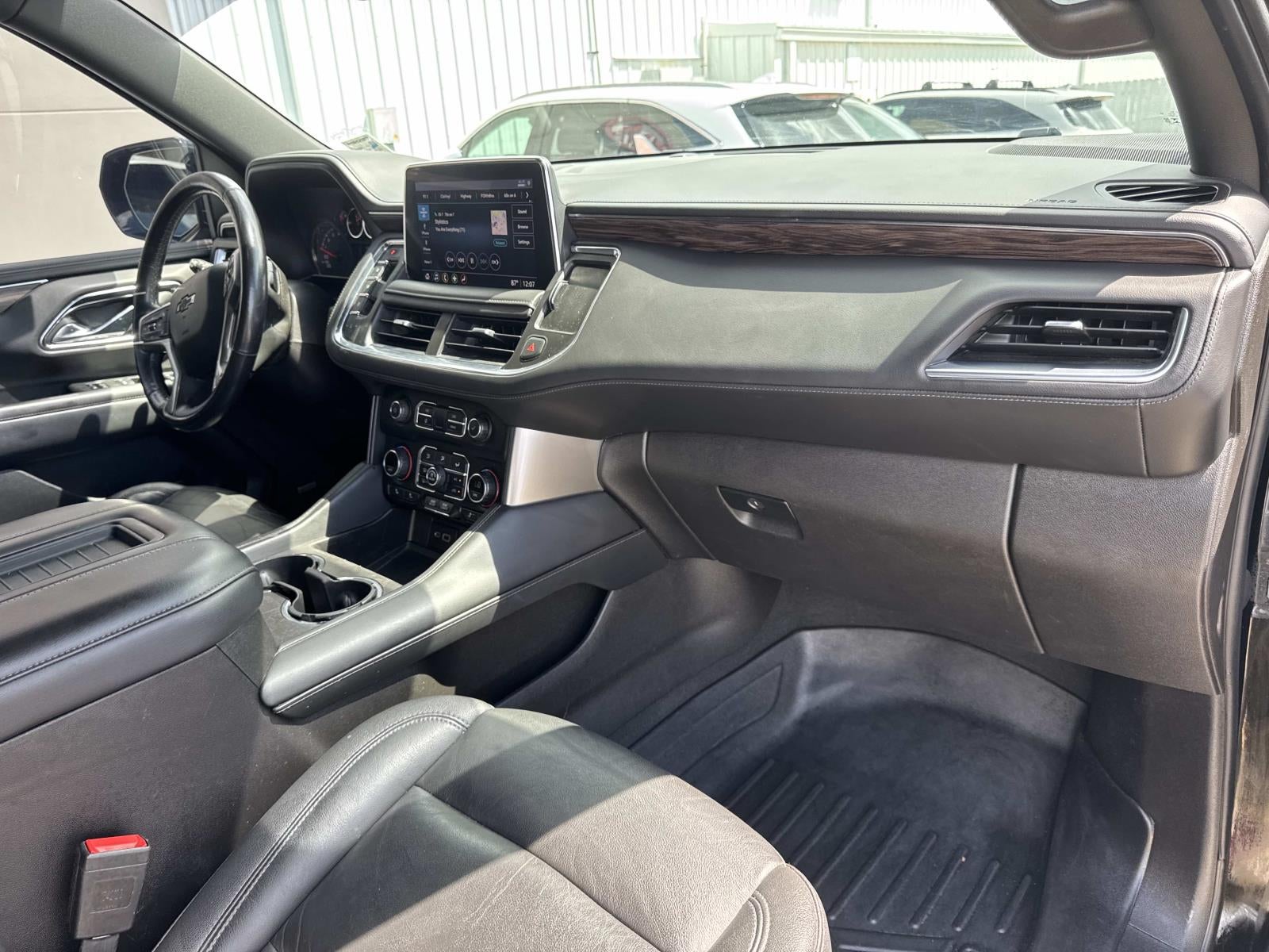 2021 Chevrolet Tahoe 4WD 4dr Z71