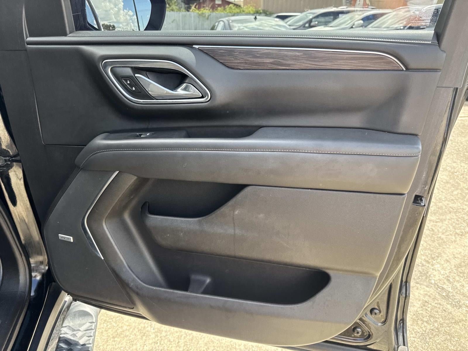 2021 Chevrolet Tahoe 4WD 4dr Z71