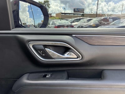 2021 Chevrolet Tahoe 4WD 4dr Z71