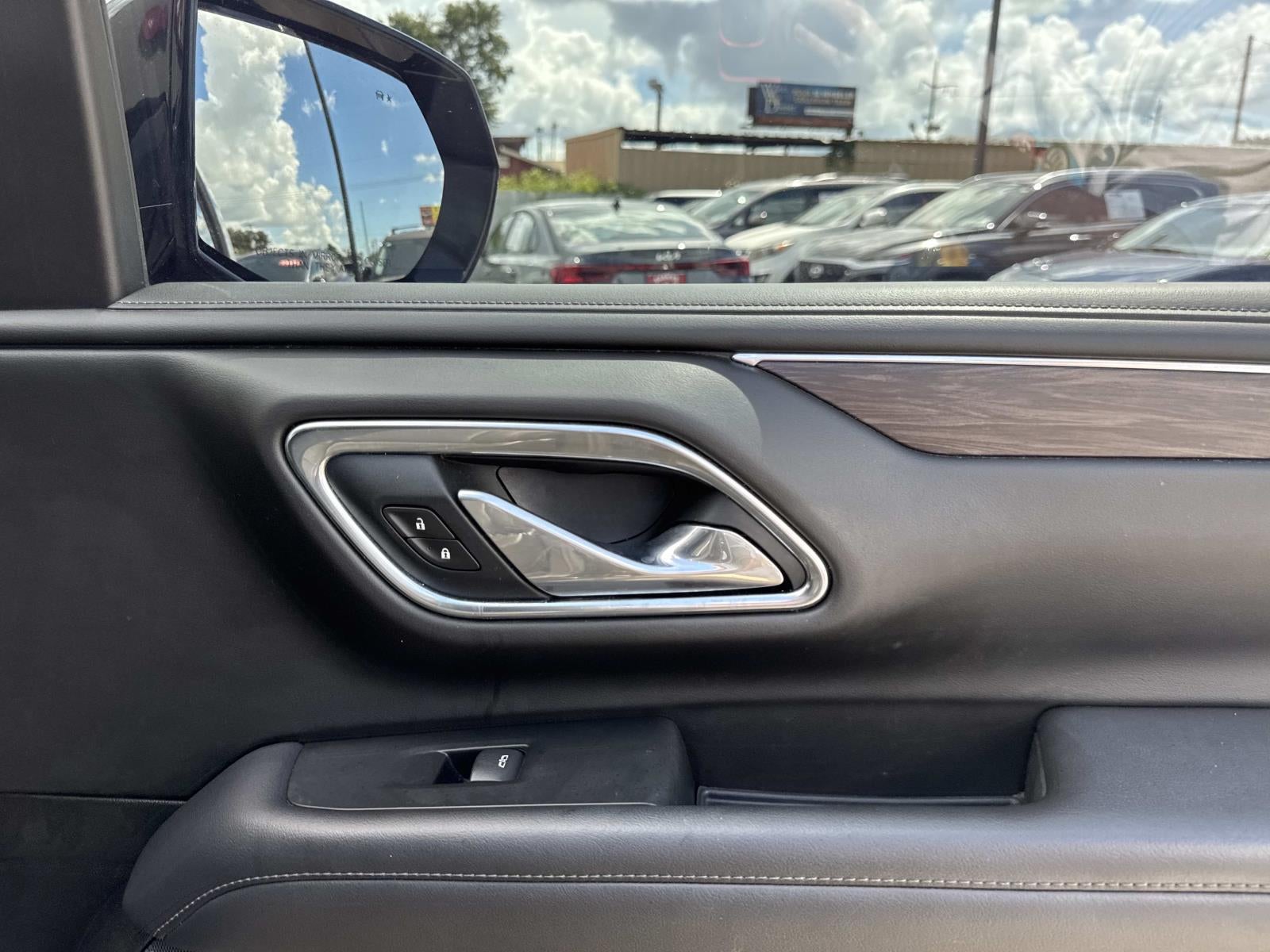 2021 Chevrolet Tahoe 4WD 4dr Z71