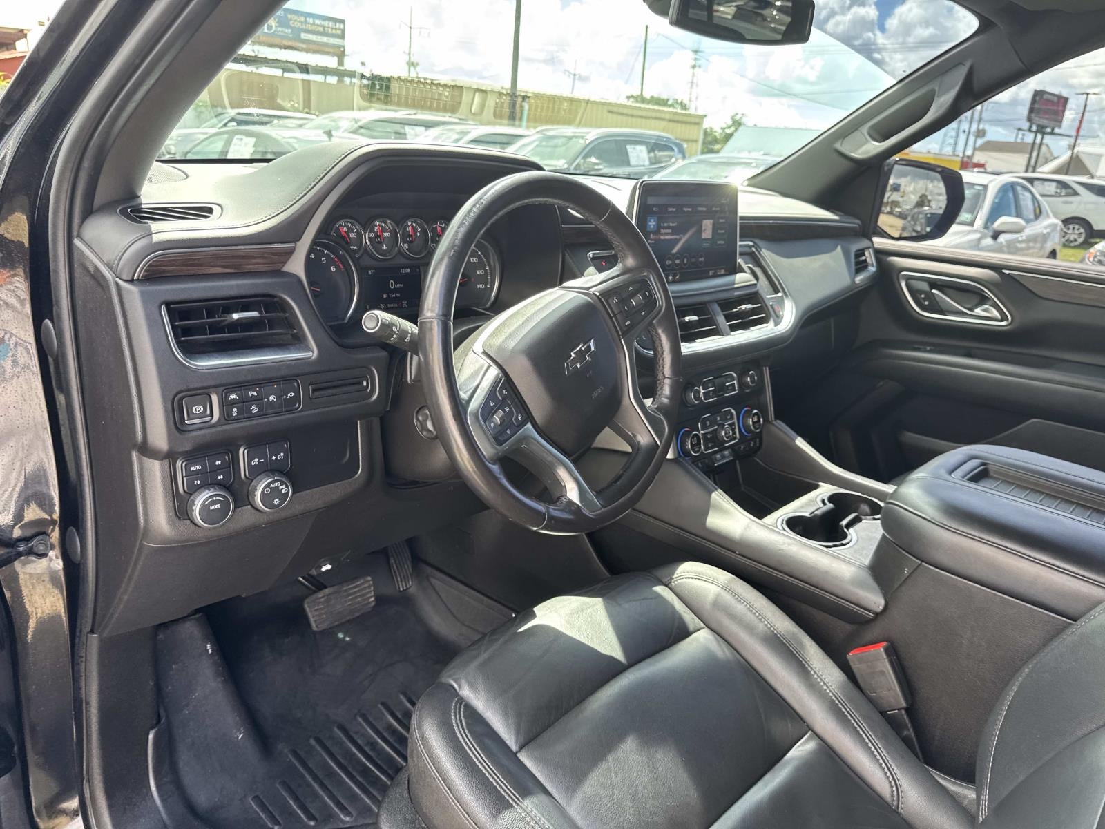 2021 Chevrolet Tahoe 4WD 4dr Z71