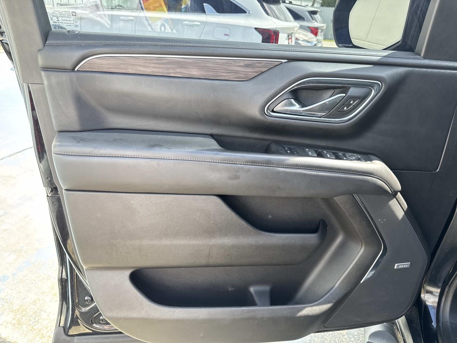 2021 Chevrolet Tahoe 4WD 4dr Z71