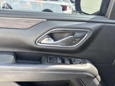 2021 Chevrolet Tahoe 4WD 4dr Z71