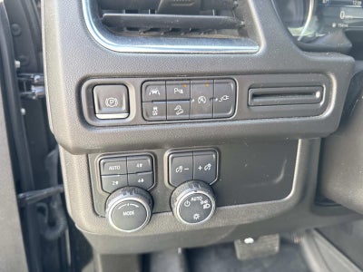 2021 Chevrolet Tahoe 4WD 4dr Z71