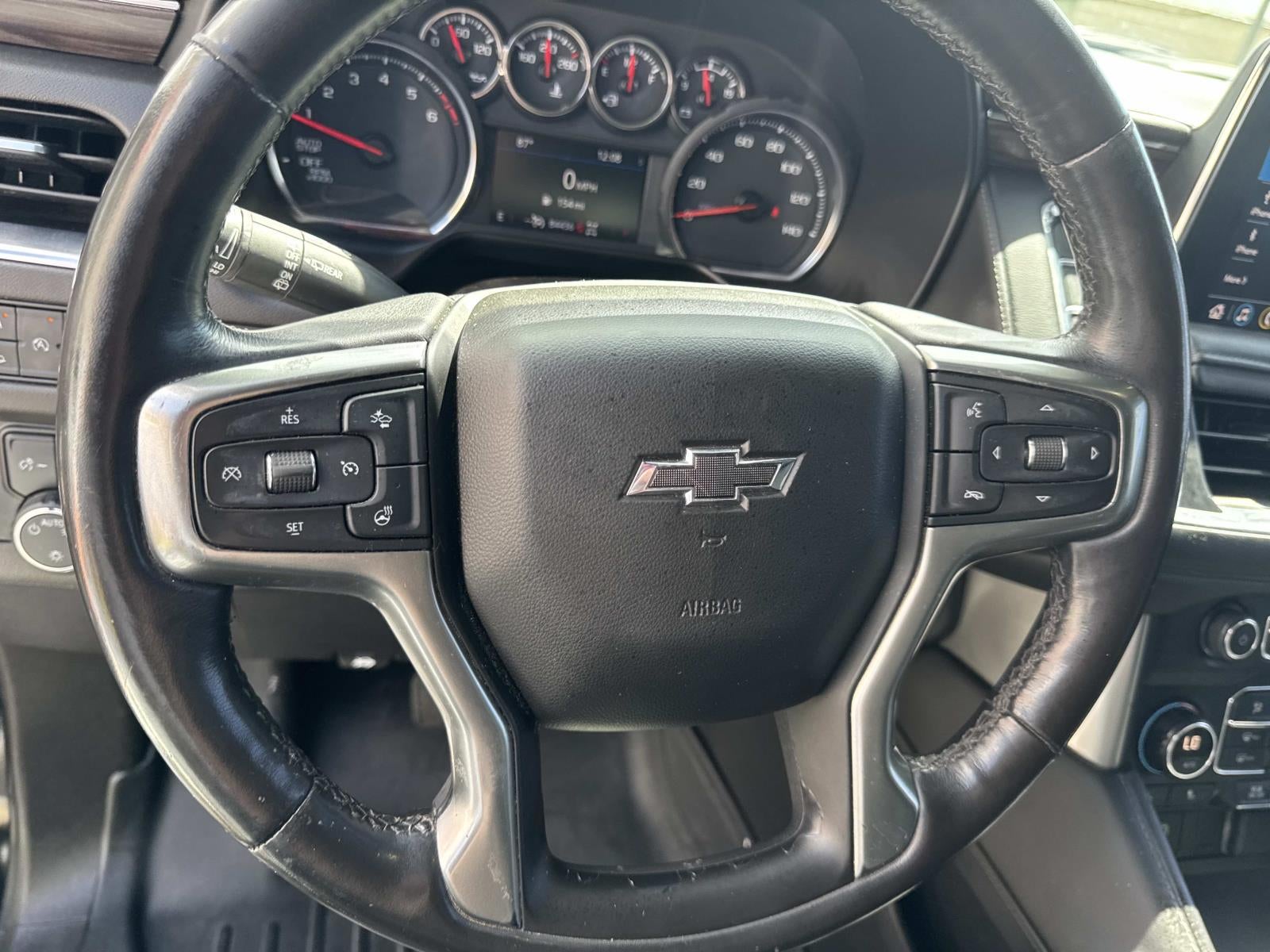 2021 Chevrolet Tahoe 4WD 4dr Z71
