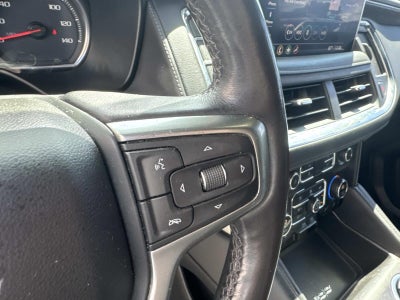 2021 Chevrolet Tahoe 4WD 4dr Z71