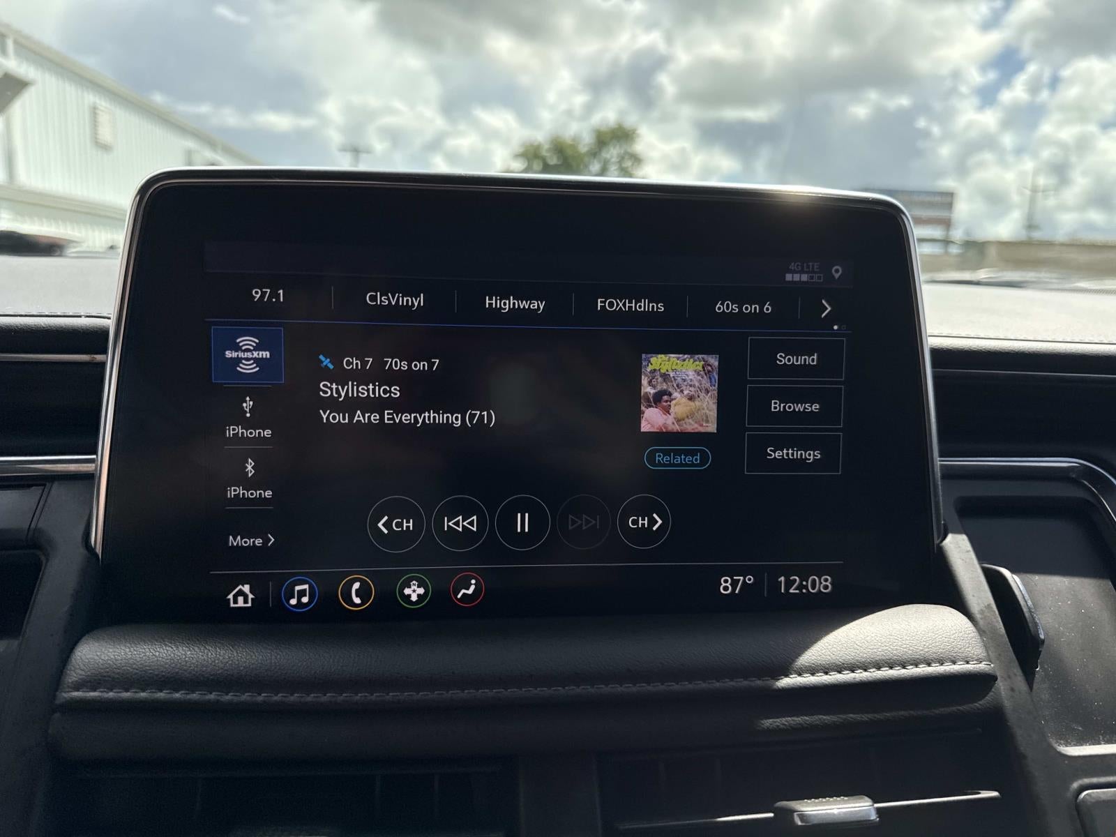 2021 Chevrolet Tahoe 4WD 4dr Z71