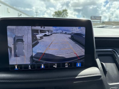 2021 Chevrolet Tahoe 4WD 4dr Z71