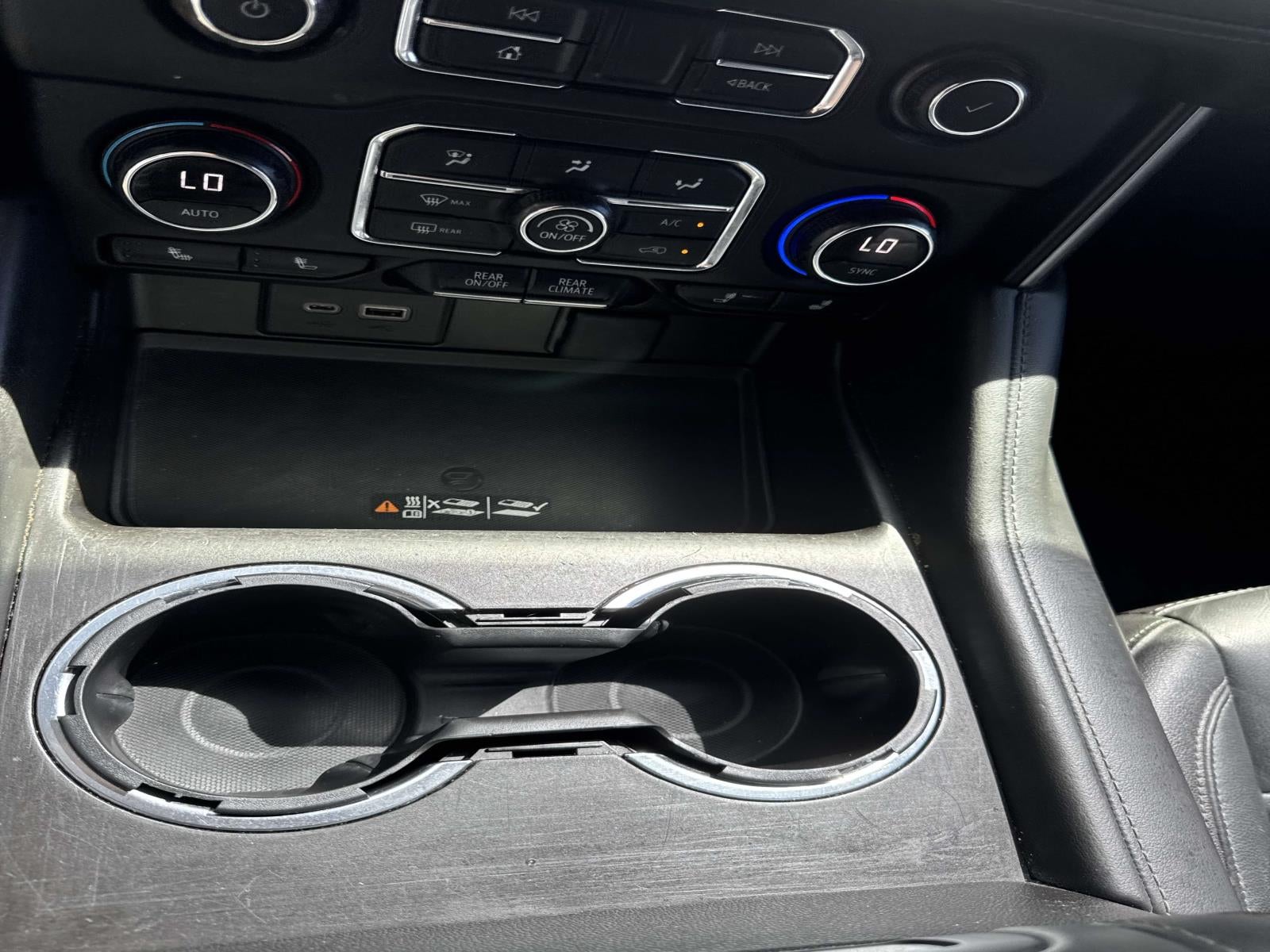 2021 Chevrolet Tahoe 4WD 4dr Z71