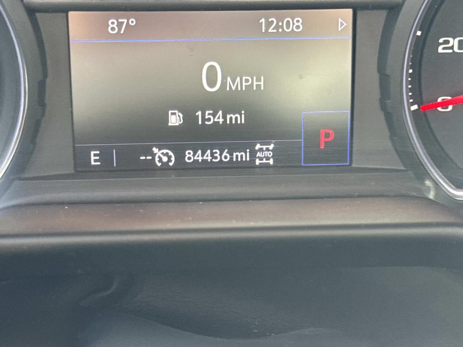 2021 Chevrolet Tahoe 4WD 4dr Z71