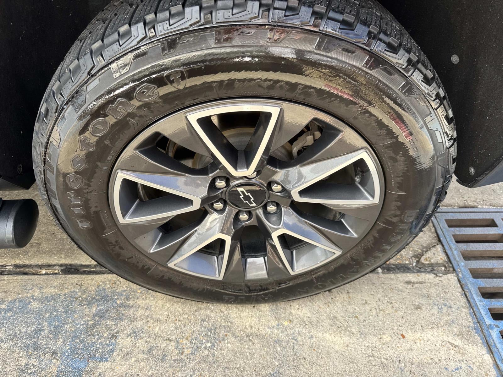 2021 Chevrolet Tahoe 4WD 4dr Z71