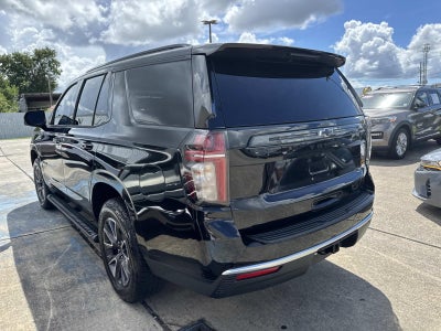 2021 Chevrolet Tahoe 4WD 4dr Z71