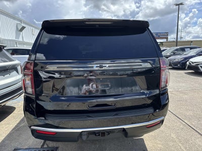 2021 Chevrolet Tahoe 4WD 4dr Z71