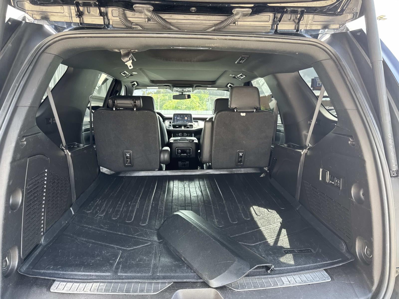 2021 Chevrolet Tahoe 4WD 4dr Z71