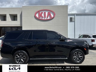 2021 Chevrolet Tahoe 4WD 4dr Z71