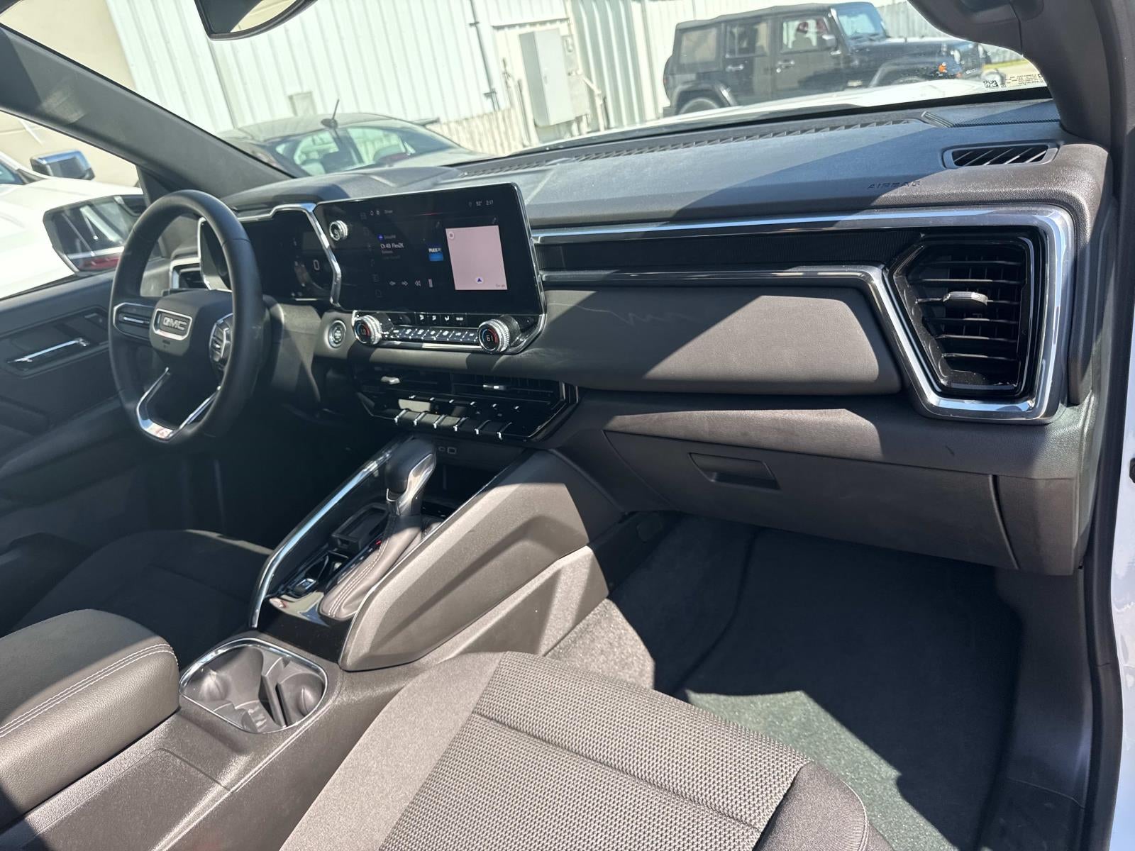 2023 GMC Canyon 2WD Crew Cab Elevation