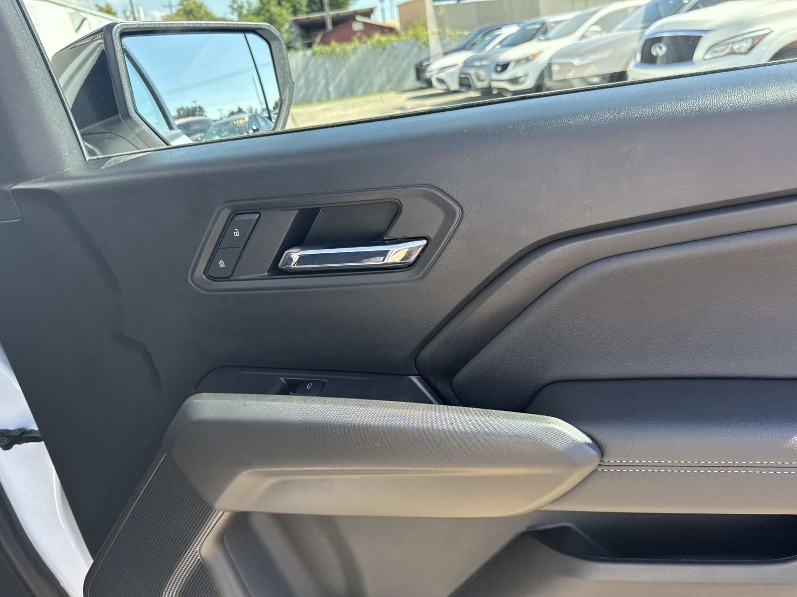 2023 GMC Canyon 2WD Crew Cab Elevation