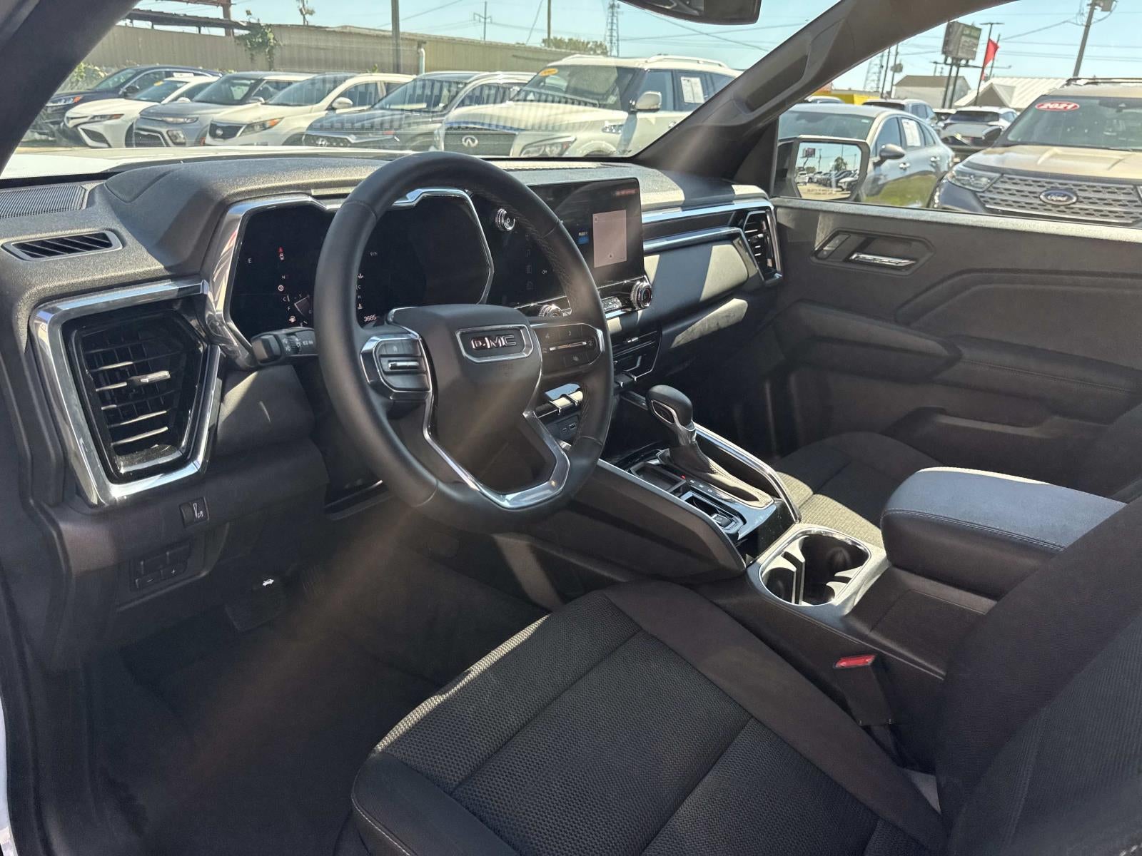 2023 GMC Canyon 2WD Crew Cab Elevation