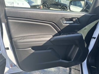 2023 GMC Canyon 2WD Crew Cab Elevation