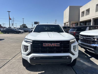 2023 GMC Canyon 2WD Crew Cab Elevation