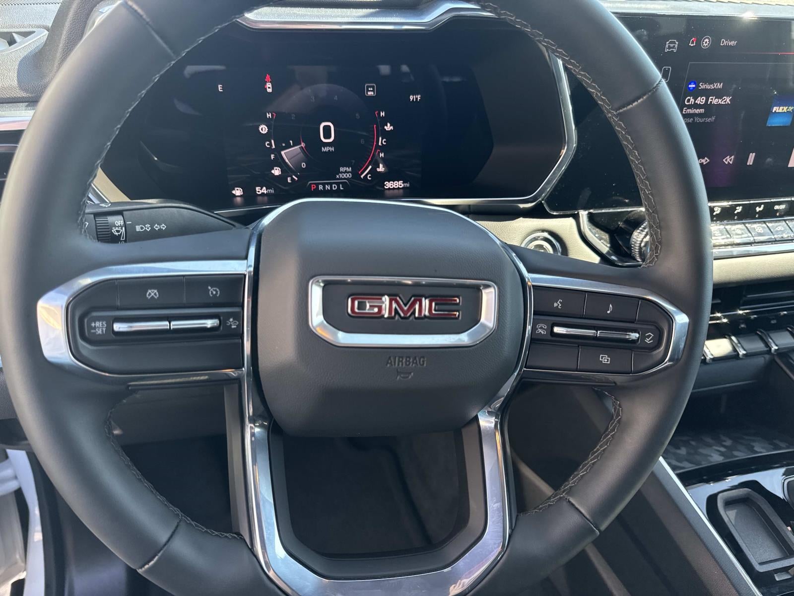 2023 GMC Canyon 2WD Crew Cab Elevation