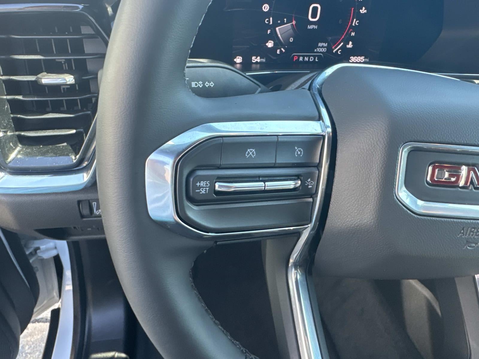 2023 GMC Canyon 2WD Crew Cab Elevation