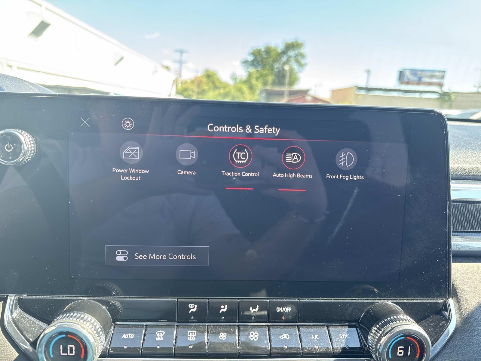 2023 GMC Canyon 2WD Crew Cab Elevation